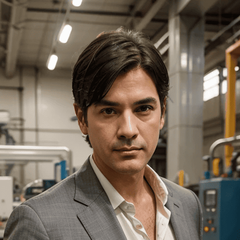 Hiroshi Tanaka — Japan